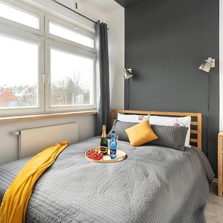 Superapart Wilanowska Apt 20 "Pet-Friendly 1Br Home With Patio Warsaw Luaran gambar