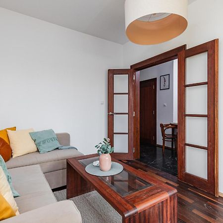 Superapart Wilanowska Apt 20 "Pet-Friendly 1Br Home With Patio Warsaw Luaran gambar
