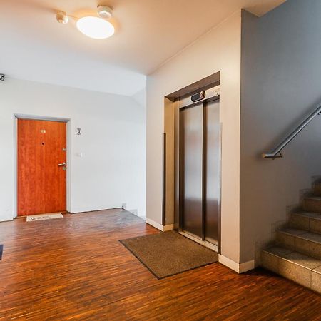 Superapart Wilanowska Apt 20 "Pet-Friendly 1Br Home With Patio Warsaw Luaran gambar