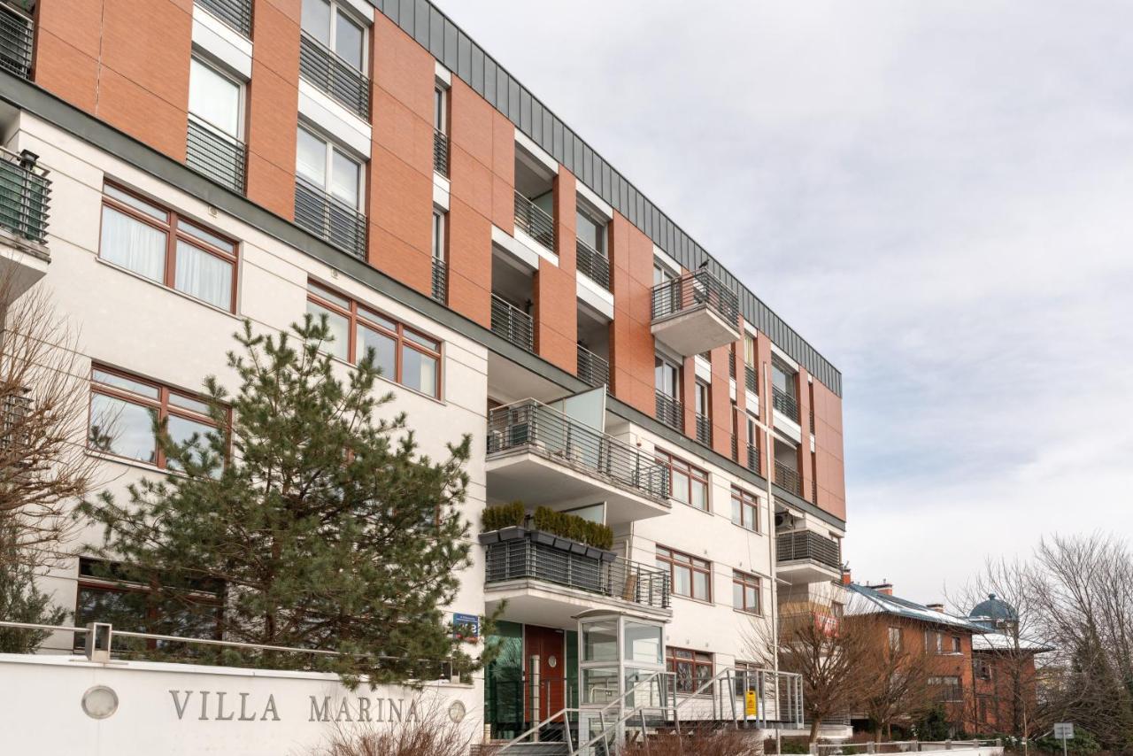 Superapart Wilanowska Apt 20 "Pet-Friendly 1Br Home With Patio Warsaw Luaran gambar