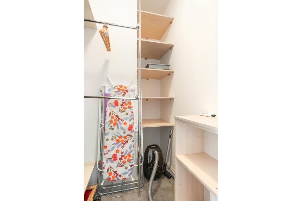 Superapart Wilanowska Apt 20 "Pet-Friendly 1Br Home With Patio Warsaw Luaran gambar