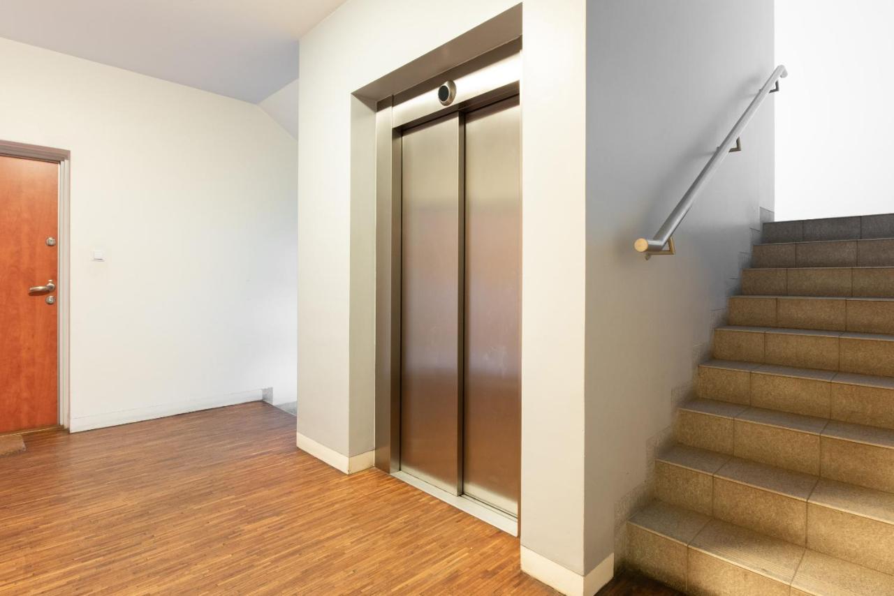 Superapart Wilanowska Apt 20 "Pet-Friendly 1Br Home With Patio Warsaw Luaran gambar