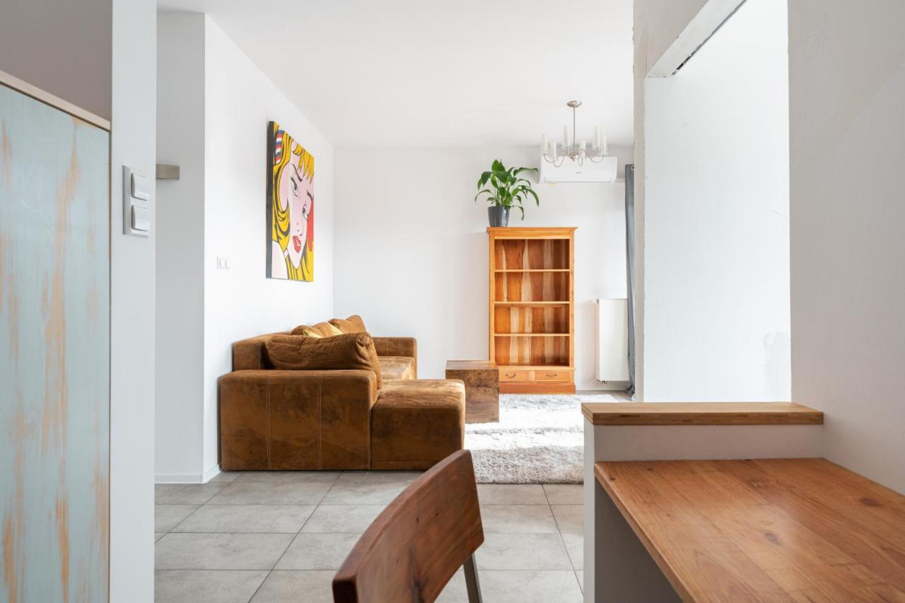 Superapart Wilanowska Apt 20 "Pet-Friendly 1Br Home With Patio Warsaw Luaran gambar