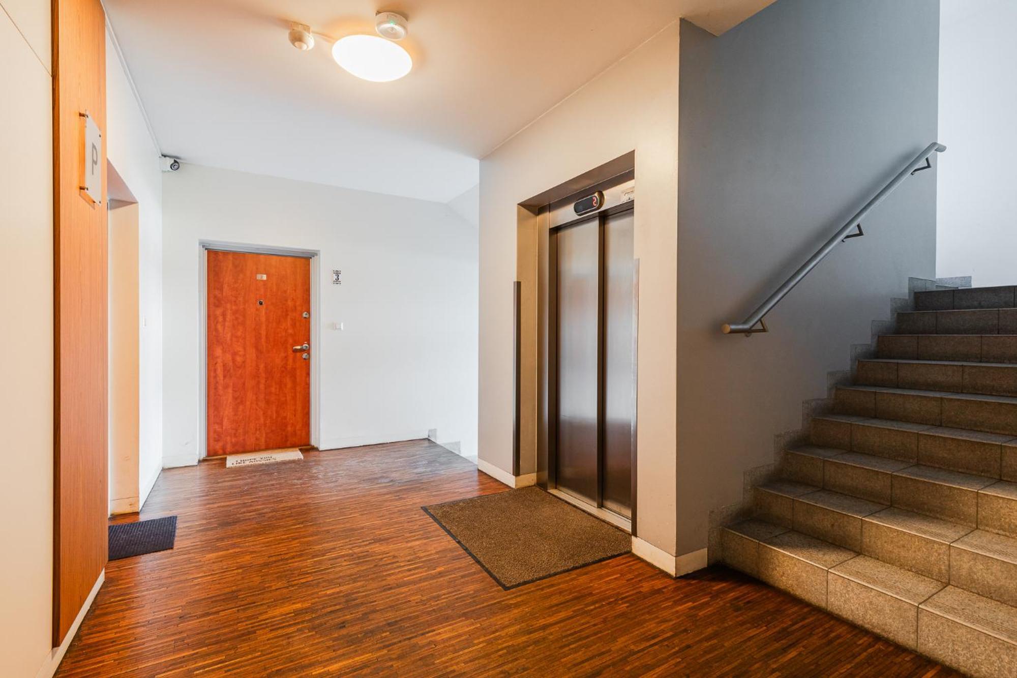 Superapart Wilanowska Apt 20 "Pet-Friendly 1Br Home With Patio Warsaw Luaran gambar