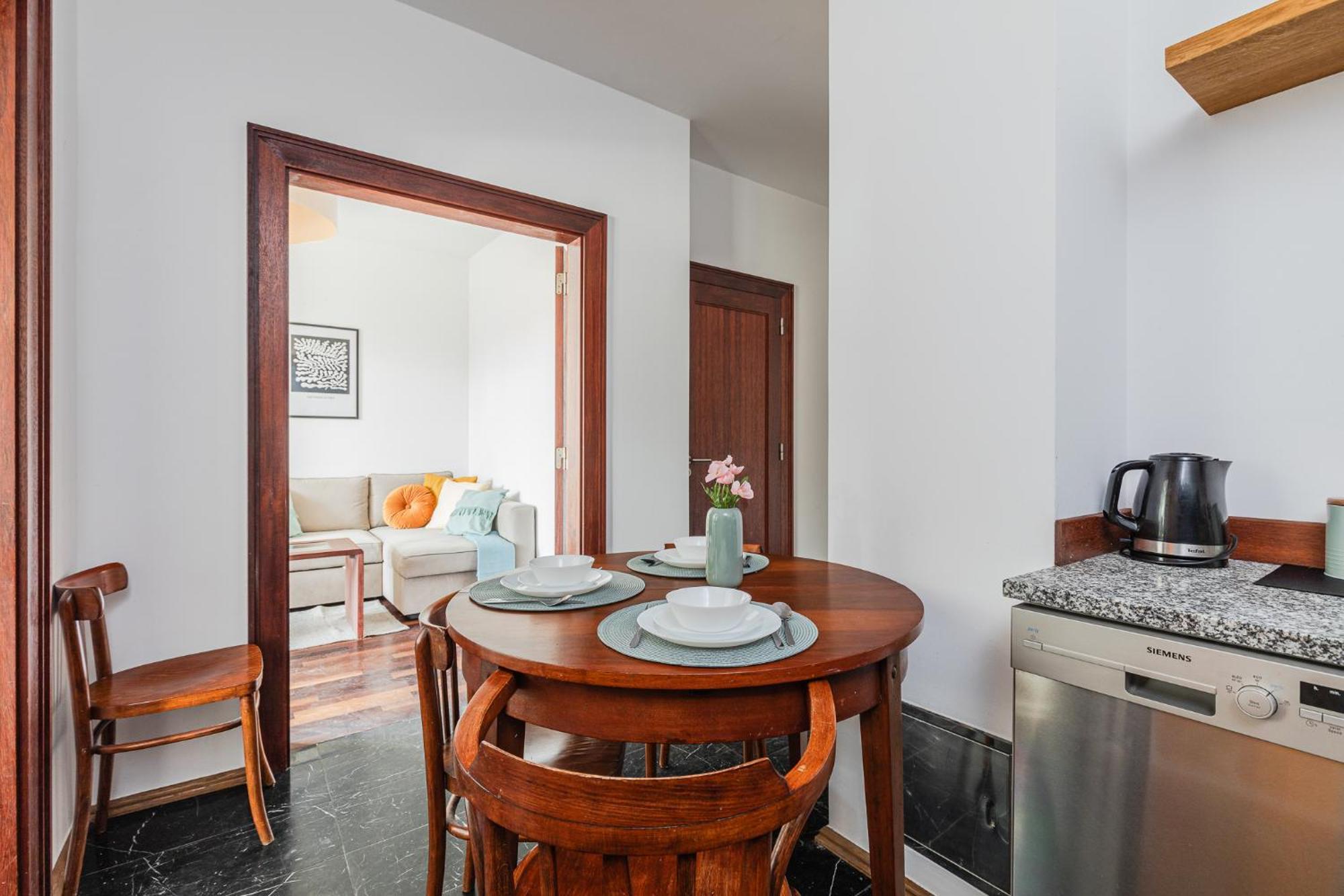 Superapart Wilanowska Apt 20 "Pet-Friendly 1Br Home With Patio Warsaw Luaran gambar