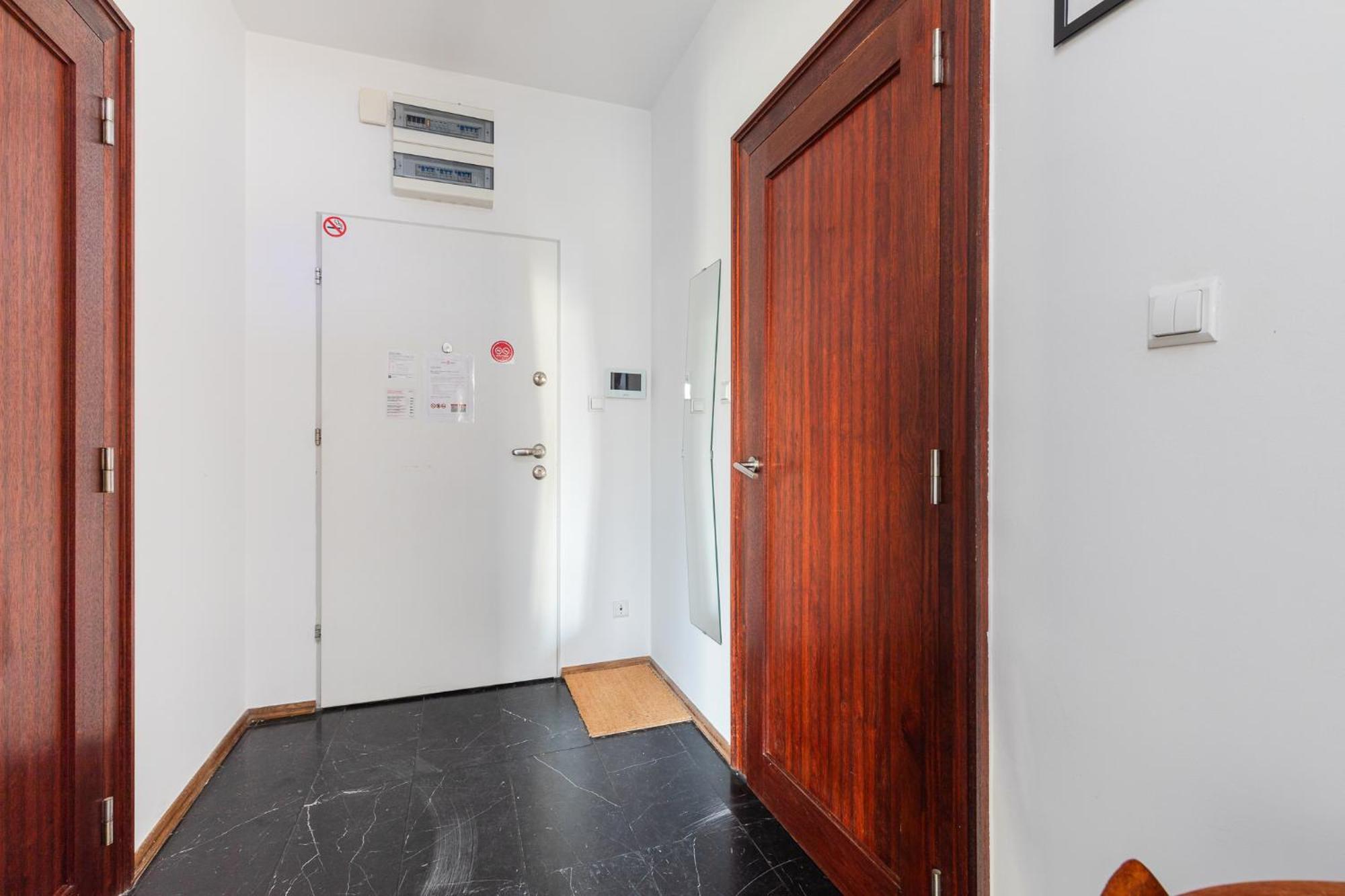 Superapart Wilanowska Apt 20 "Pet-Friendly 1Br Home With Patio Warsaw Luaran gambar